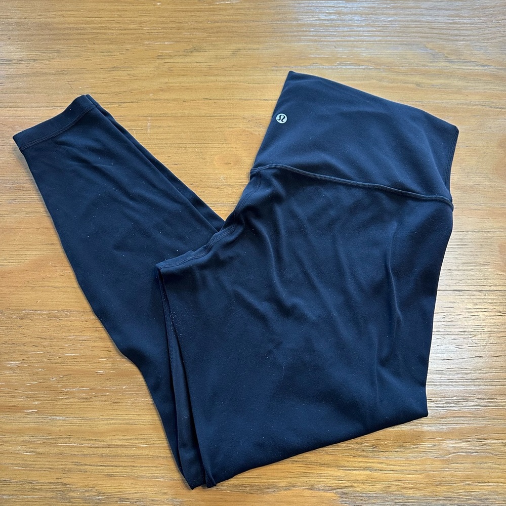 lululemon Align™ High-Rise Pant 28" Black